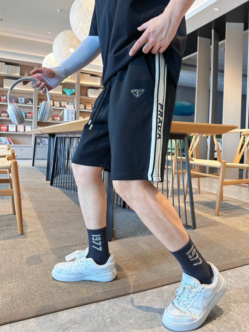 Prada Short Pants